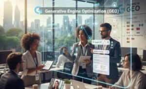 Agencia GEO: Líder en Generative Engine Optimization (GEO) y SEO para Inteligencia Artificial