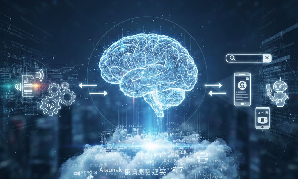 Agencia GEO procesamiento de lenguaje natural NLP Cómo el NLP Procesamiento de Lenguaje Natural interpreta la intención de búsqueda de tus clientes en Colombia