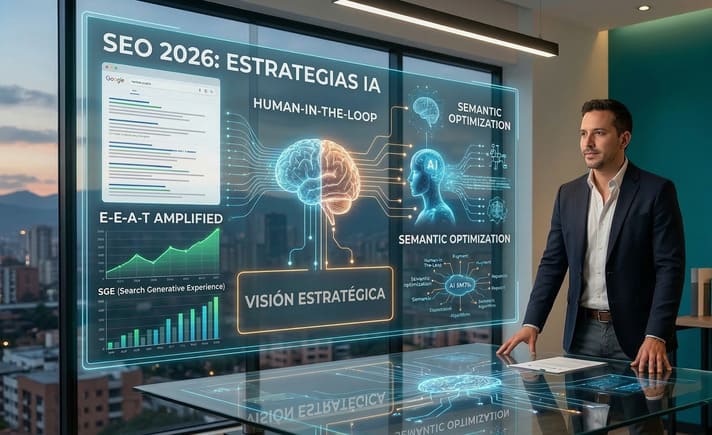 Estrategias SEO